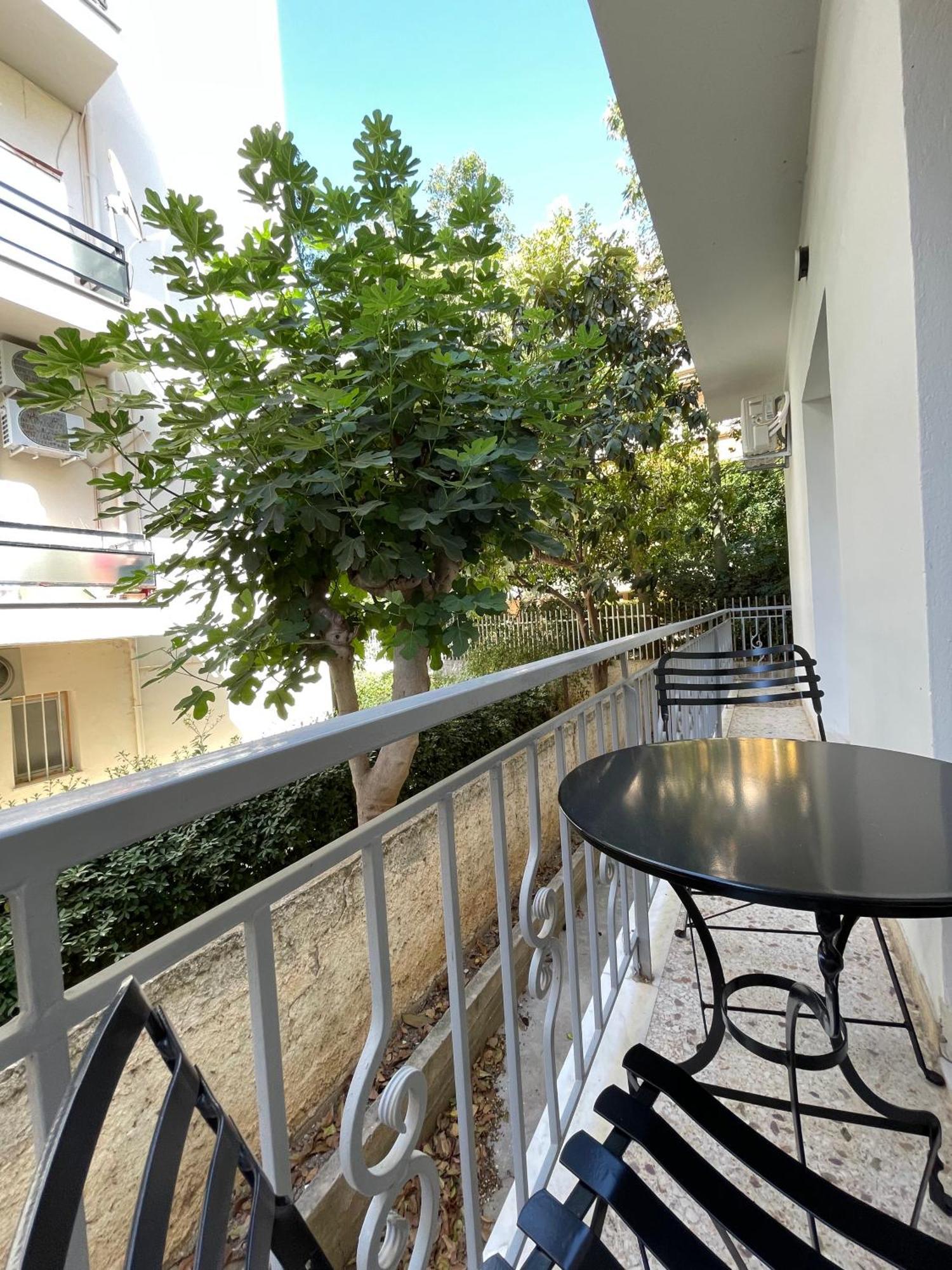 Athenean Bnb Seaside Serenity Steps From The Riviera Exterior photo