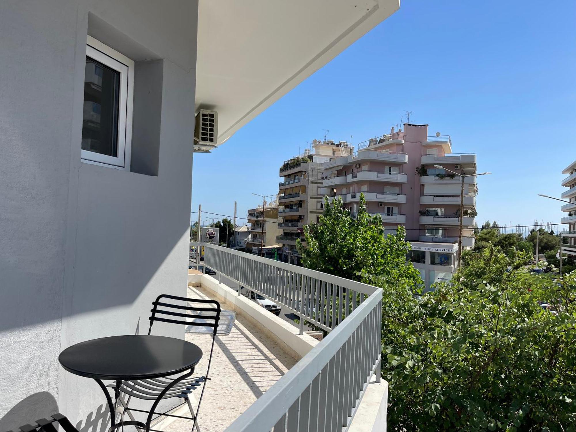 Athenean Bnb Seaside Serenity Steps From The Riviera Exterior photo